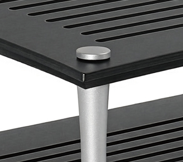 Black Finish