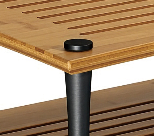 Natural Finish